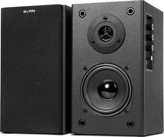 Sven SPS-611S 2.1 høyttalersett 36W RCA/3.5mm