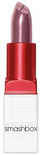 Smashbox Be Legendary Prime & Plush Lipstick Spoiler Alert