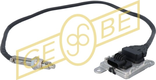NOx-sensor, NOx-katalysator GEBE 9 3618 1