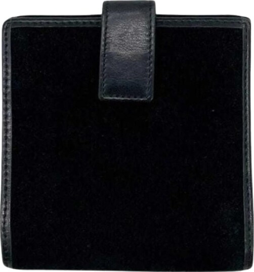 Loewe Pre owned Dame Pre owned Svart ONE SIZE,