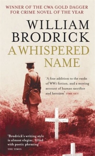 A Whispered Name Av William Brodrick