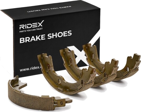 Bremsesko sett RIDEX 70B0069 Bremsesko sett RIDEX 70B0069