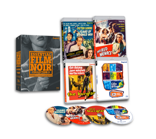 Essential Film Noir Collection 5 Essential Film Noir Collection 5