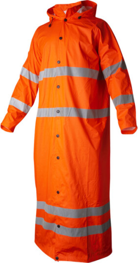 Top Swede Regnrock 9095 Orange 2xl