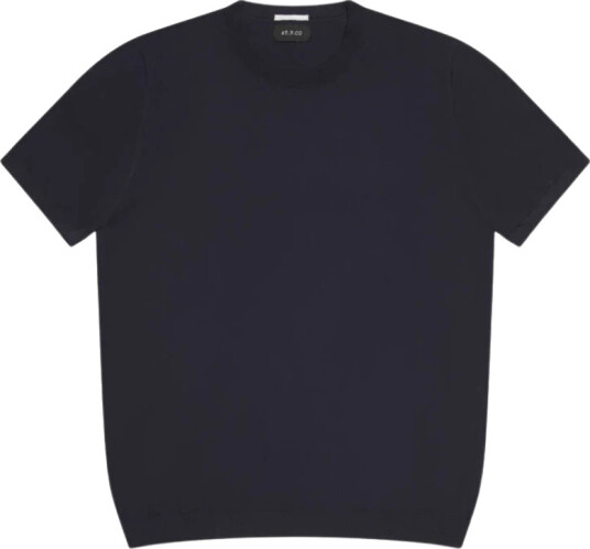At.P.Co Herre Topper Blå 2XL,