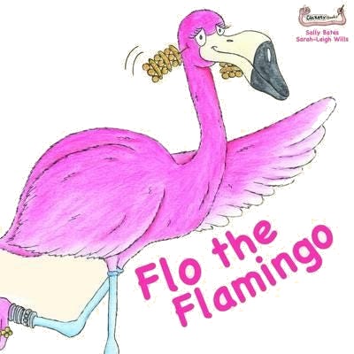 Flo the Flamingo