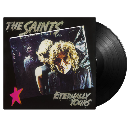 The Saints  Eternally Yours  LP/Vinyl