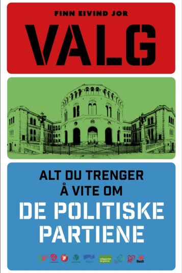 Valg Av Finn Eivind Jor