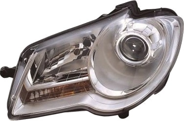 ABAKUS 441-11B6R-LD-EM Frontlykter