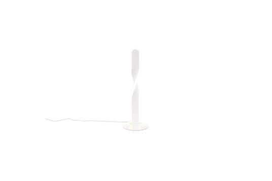 Trio Lighting Bordlampe Ginko Matt hvit