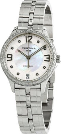 Certina Dameklokke C021.210.61.116.00 DS Dream Stål Ø30.5 mm