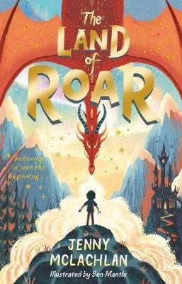 The Land Of Roar Av Jenny Mclachlan