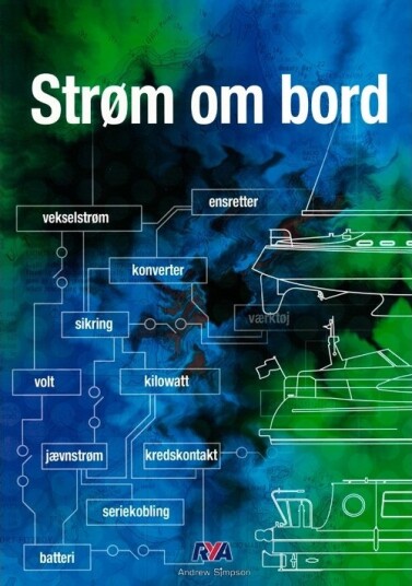 Strøm Om Bord | Andrew Simpson | Språk: Dansk