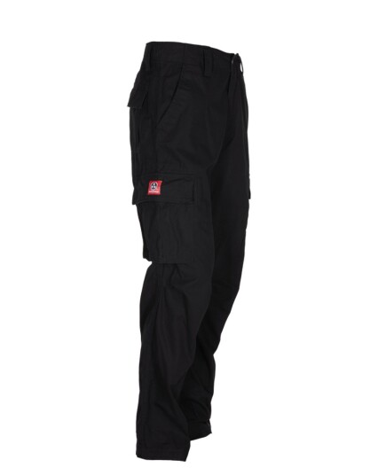 Molecule Stitched Combats Pant Svart