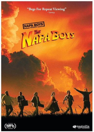 The Napa Boys DVD