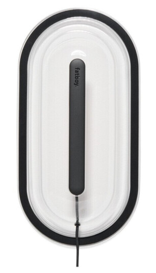 Fatboy LED's Strip Vegglampe Dim. Antracit Fatboy® Fatboy LED's Strip Vegglampe Dim. Antracit Fatboy®