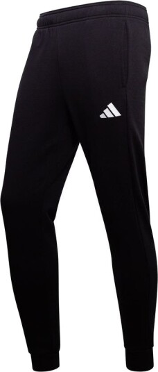 adidas Joggebukse Entrada 26 Svart/hvit Kvinner størrelse Medium