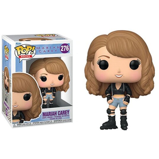 Funko POP! Mariah Carey Samlefigur i Vinyl - #276