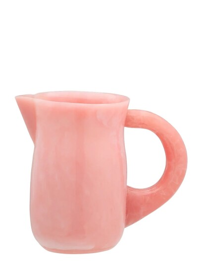 Anna + Nina Pink Lemonade Jug - Pink - 150 ML Anna + Nina Pink Lemonade Jug - Pink - 150 ML