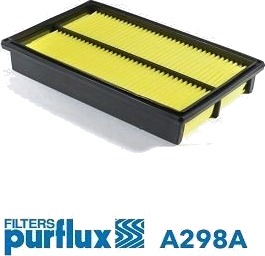 Luftfilter PURFLUX A298A