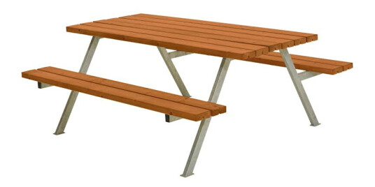 Hagemøbelgruppe PLUS Alpha