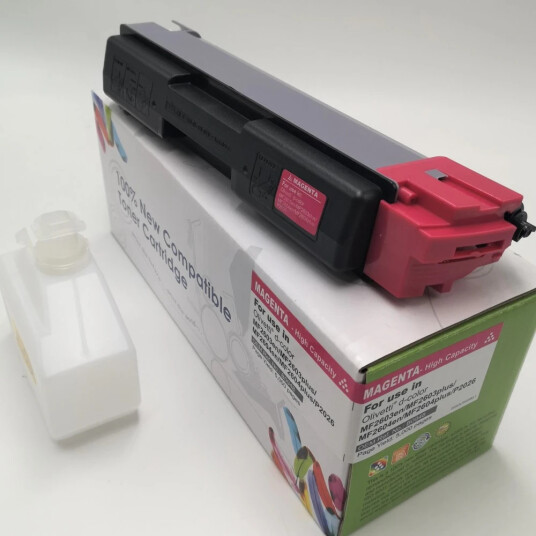 TB Toner Magenta (5.000 sider) erstatter Olivetti B0948 TB Premium toner
