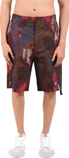 Oamc Herre Shorts Flerfarget XL, Oamc Herre Shorts Flerfarget XL,