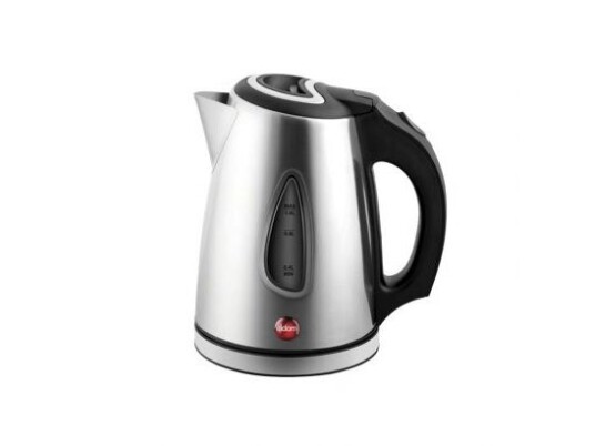 Eldom Cs10 Humie 1 L 1500 W Sort Rustfritt Stål Vannivåindikator Trådløs Filtrering Eldom Cs10 Humie 1 L 1500 W Sort Rustfritt Stål Vannivåindikator Trådløs Filtrering