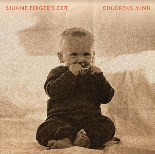 Sjunne Fergers Exit Childrens Mind Vinyl
