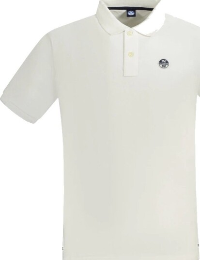 North Sails Herre Topper Hvit L,