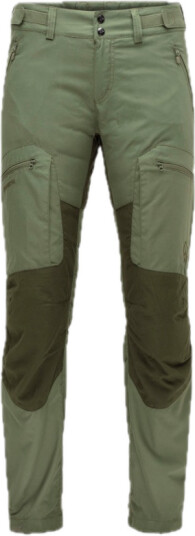 Norrøna Finnskogen Hybrid Pants M"S Olive Night