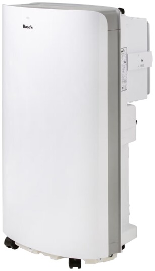 Wood s Cortina 12K Air Switch aircondition WAC1205G (hvit) Wood s Cortina 12K Air Switch aircondition WAC1205G (hvit)