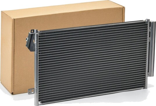 Kondensator klimaanlegg RIDEX 448C0532