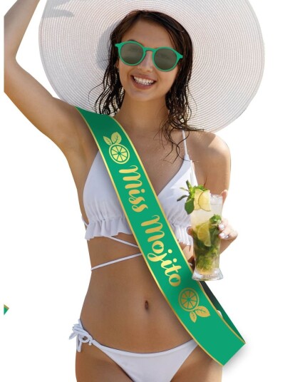 Miss Mojito Ordensbånd