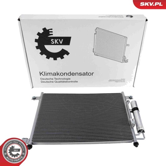 Kondensator ESEN SKV 86SKV584