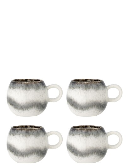 Bloomingville Paula Cup - Grey - 27.5 CL