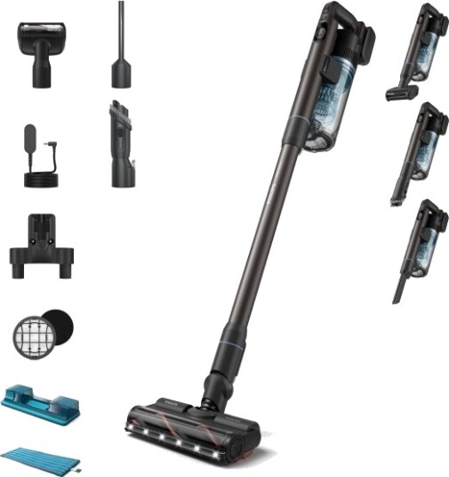 Philips 7000 Series SpeedPro Max Aqua trådløs støvsuger XC7163/01