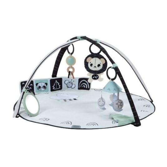 Tiny Love Developmental Gymini Black & White Décor 3333120921 Tiny Love Developmental Gymini Black & White Décor 3333120921
