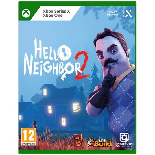 Hello Neighbor 2 (Xbox One) Hello Neighbor 2 (Xbox One)
