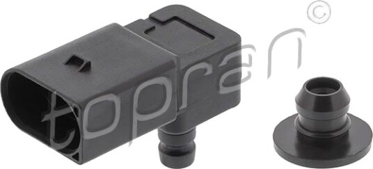 MAP sensor TOPRAN 622 532