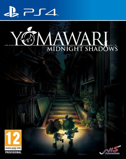 Yomawari: Midnight Shadows PS4 Yomawari: Midnight Shadows PS4