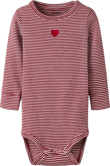 Name It Body I/e Rib Bomull/Modal NbfJasmine Jesterrød Name It 50 Langermet Body Hvit Name It Body I/e Rib Bomull/Modal NbfJasmine Jesterrød Name It 50 Langermet Body Hvit