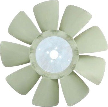 Vifte, kjølevifte THERMOTEC D9JC001TT