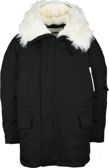 Jil Sander Herre Jakker Svart M,