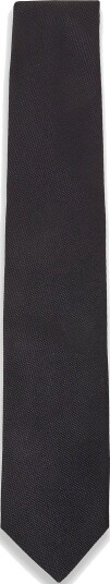 BOSS H Tie Cm 8 One DARK BLUE One Size