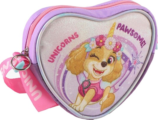 Paw Patrol Girl Skulderveske, Heart