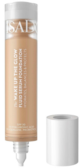 Isadora Wake Up the Glow Serum Foundation 3N 30ml med SPF 30
