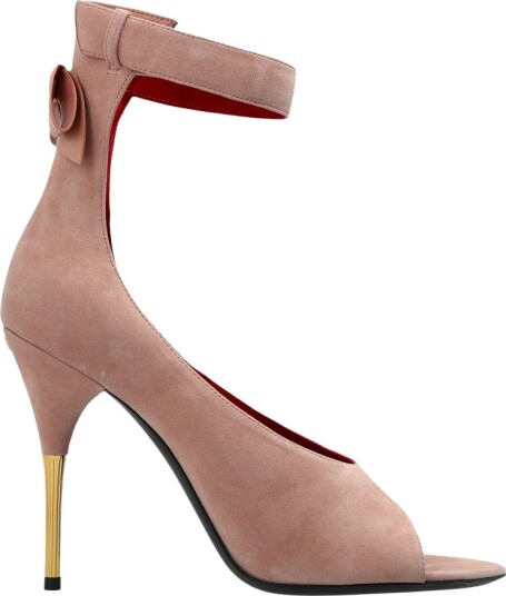 Valentino Garavani Dame Sko Rosa 39 EU, Valentino Garavani Dame Sko Rosa 39 EU,