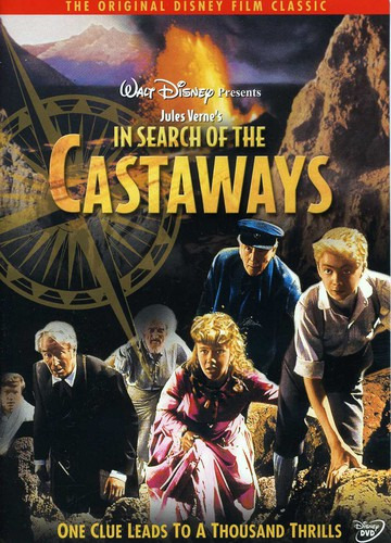 In Search Of The Castaways DVD