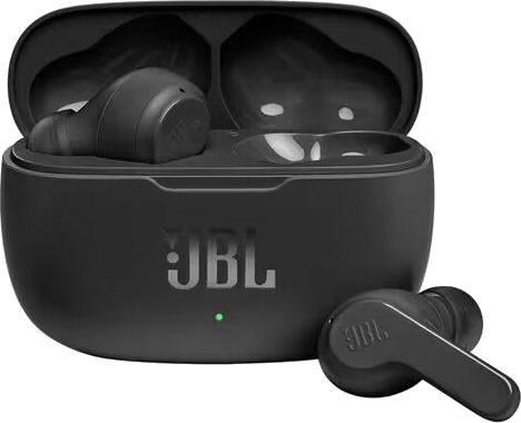 JBL Wave 200TWS Svart JBL Wave 200TWS Svart
